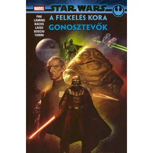 A Felkelés kora: Gonosztevők-Hősök és gonosztevők 4. képregény