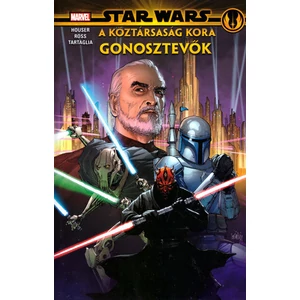 Gonosztevők-Hősök és Gonosztevők képregény 2.