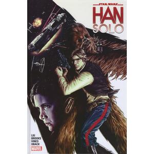 Han Solo [Star Wars képregény]
