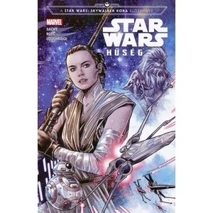 Skywalker kora: Hűség [Star Wars képregény]