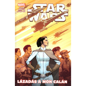 Lázadás a Mon Calán [Star Wars képregénysorozat 8.]