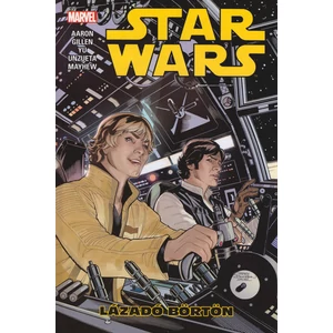 Lázadó börtön [Star Wars képregények 3.]