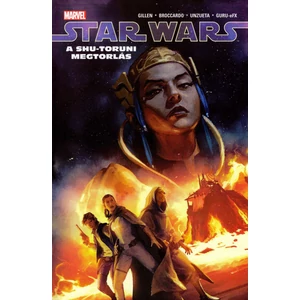 A shu-toruni megtorlás [Star Wars képregénysorozat 11.]
