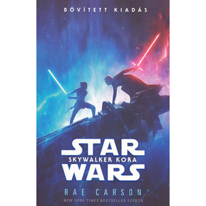Skywalker kora-Star Wars könyv, folytatás trilógia 3.
