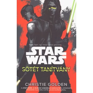 Sötét tanítvány [Star Wars könyv]