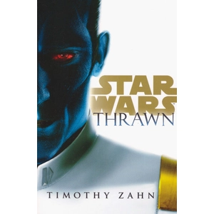 Thrawn [Thrawn könyv, kánon Thrawn előzmény 1, Timothy Zahn]
