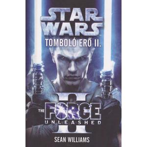 Tomboló erő II. [Star Wars könyv]