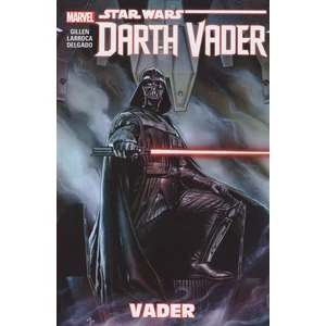 Vader [Darth Vader képregények 1.]