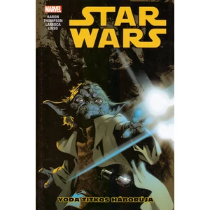 Yoda titkos háborúja [Star Wars képregények 5]