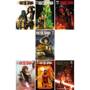 A Doktor Aphra képregénysorozat 1-7. csomagban