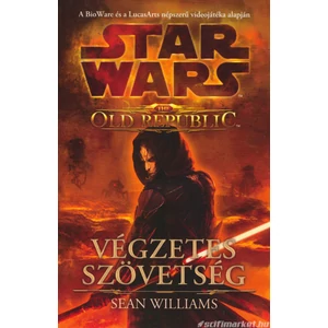 Végzetes szövetség [Antikvár Star Wars könyv]