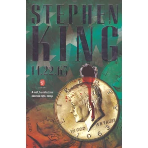 11/22/63 [Stephen King könyv,2022]