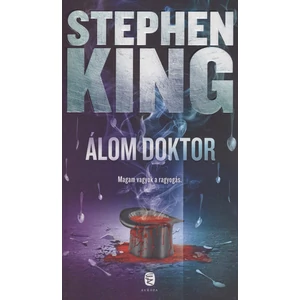 Álom doktor [Stephen King könyv]