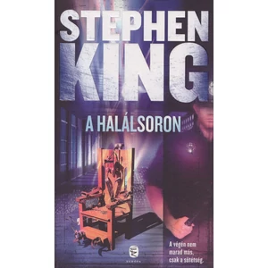 A halálsoron [Stephen King könyv]