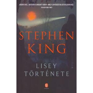 Lisey története [Stephen King könyv]