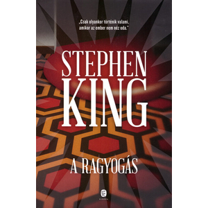 A ragyogás [Stephen King könyv]