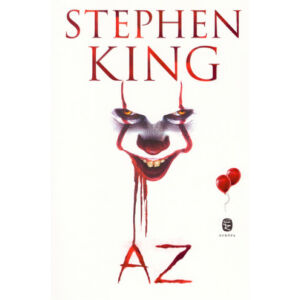 AZ [Stephen King könyv 1-2. kötet]