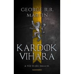 Kardok vihara [Trónok harca sorozat 3. könyv, George R. R. Martin]