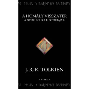 A homály visszatér [Középfölde históriája 6. könyv]