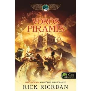 A vörös piramis [1. Kane krónikák könyv, Rick Riordan]