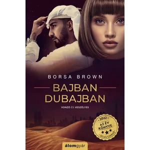 Bajban Dubajban [Borsa Brown könyv]