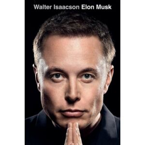 Elon Musk [életrajzi könyv, Walter Isaacson]