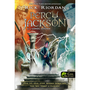 Percy Jackson és a görög istenek [Percy Jackson könyv, Rick Riordan]