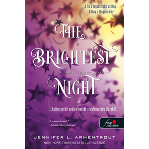 The Brightest Night - A legfényesebb éjszaka [Originek 3. könyv]