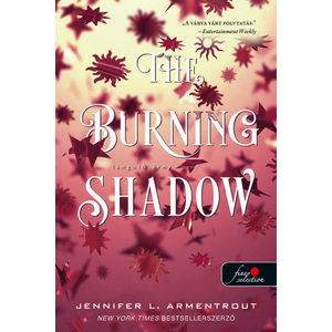 The Burning Shadow - Lángoló árny [Originek 2. könyv]