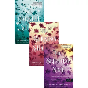 Az 1-3. Originek könyv csomagban [J. L. Armentrout]