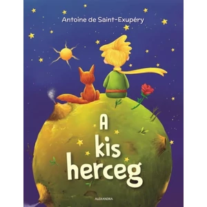 A kis herceg [Antoine De Saint-Exupéry könyv]
