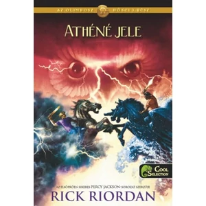 Athéné jele [3. Az Olimposz hősei könyv, Rick Riordan]