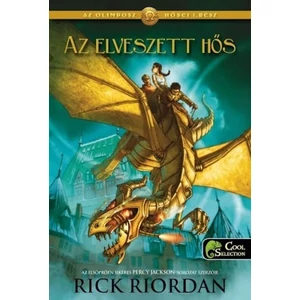 Az elveszett hős [1. Az Olimposz hősei 1. könyv, Rick Riordan]