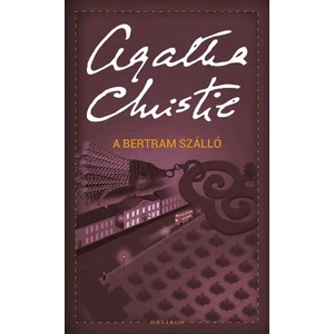 A Bertram Szálló [Miss Marple könyv, Agatha Christie]