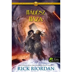 Hádész Háza [4. Az Olimposz hősei könyv, Rick Riordan]