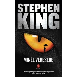 Minél véresebb [Stephen King könyv]