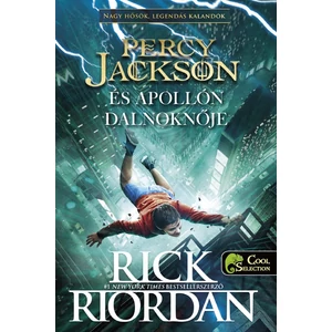 Percy Jackson és Apollón dalnoknője [5,1. Percy Jackson és az olimposziak könyv 1 rövid történettel]