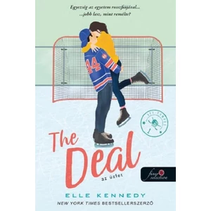 The Deal/Az üzlet [Off-Campus sorozat 1. könyv, Elle Kennedy]