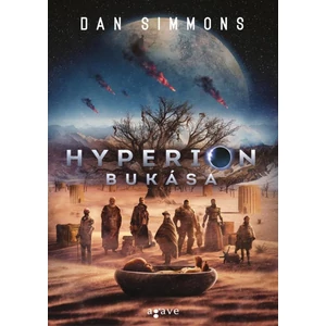 Hyperion bukása [Dan Simmons könyv]