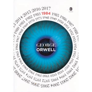 1984 könyv – George Orwell