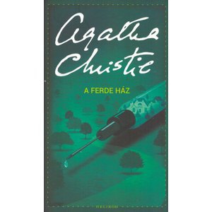 A ferde ház [Agatha Christie könyv]
