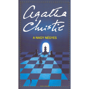 A Nagy Négyes [Poirot könyv, Agatha Christie]