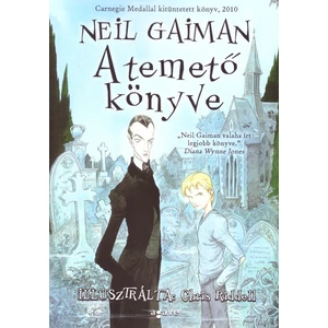 A temető könyve [Neil Gaiman könyv]