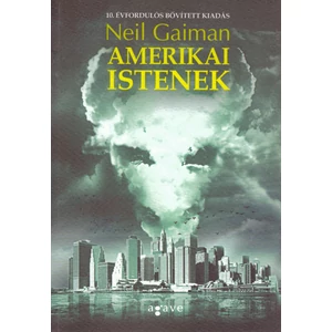 Amerikai istenek [Neil Gaiman könyv]