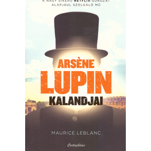 Arsene Lupin kalandjai [Arséne Lupin könyv]