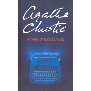 Az ABC-gyilkosságok [Poirot könyv, Agatha Christie]