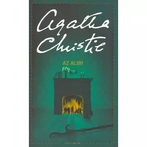 Az alibi [Agatha Christie könyv]