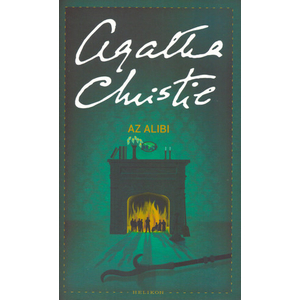 Az alibi [Agatha Christie könyv]