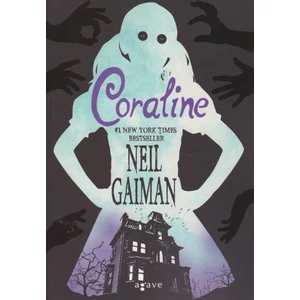 Coraline [Neil Gaiman könyv]