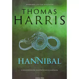 Hannibal [Hannibal könyv 4., Thomas Harris]